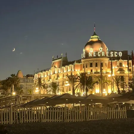 Διαμέρισμα - 100m Plage- Negresco - Ideal Couple