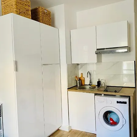 - 100m Plage- Negresco - Ideal Couple Apartment Nice