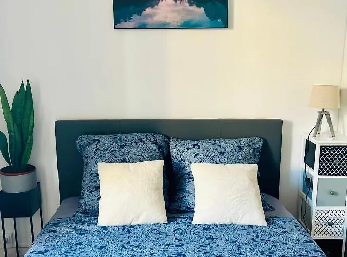 Apartmán - 100m Plage- Negresco - Ideal Couple *