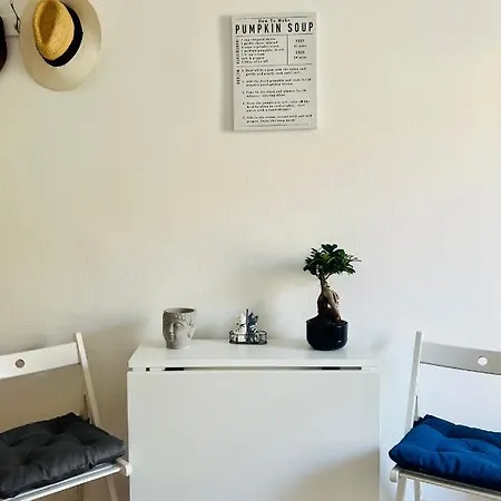 Apartament - 100m Plage- Negresco - Ideal Couple
